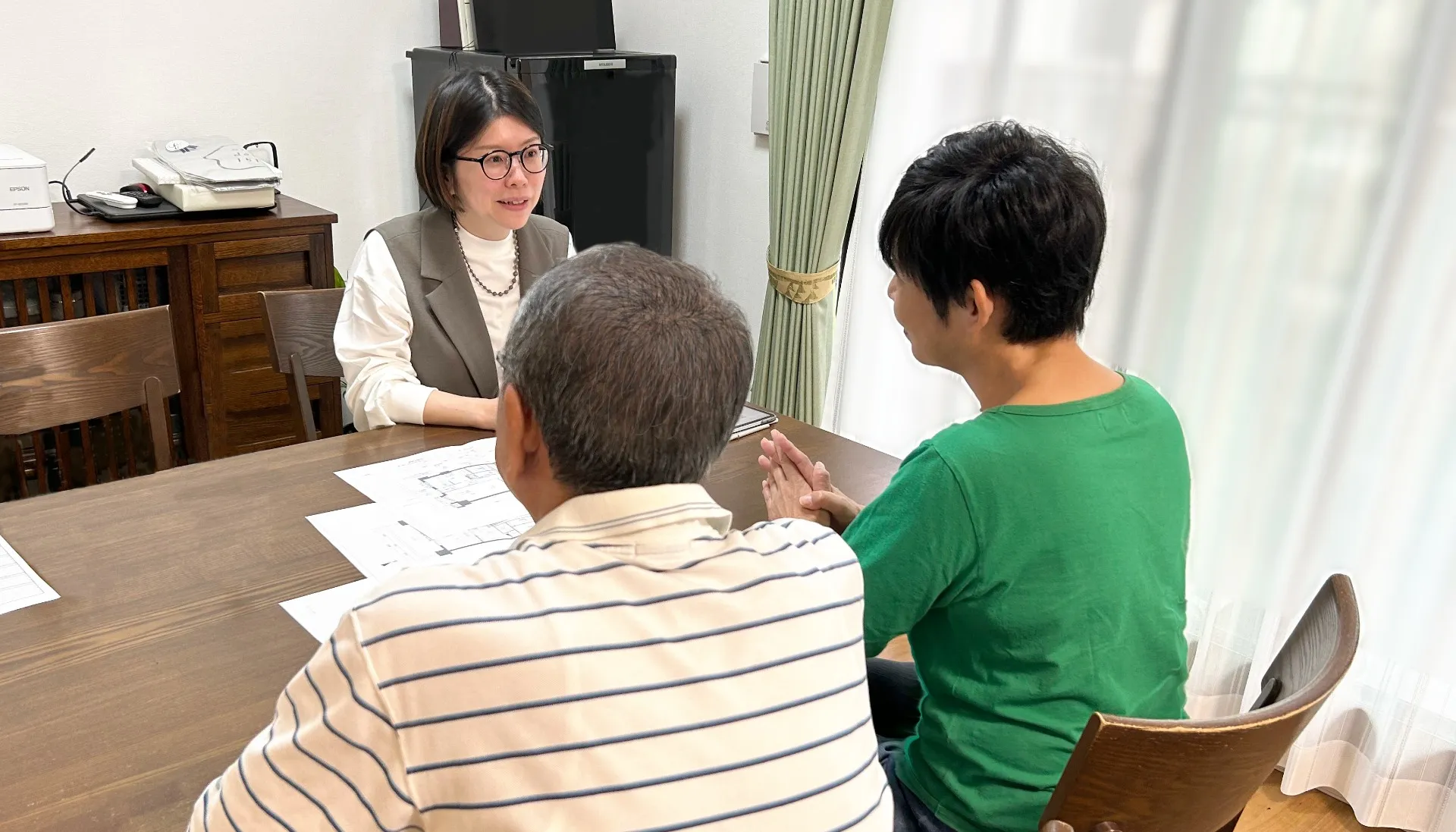 趣味の空間が広がる住み心地抜群のリノベーション!