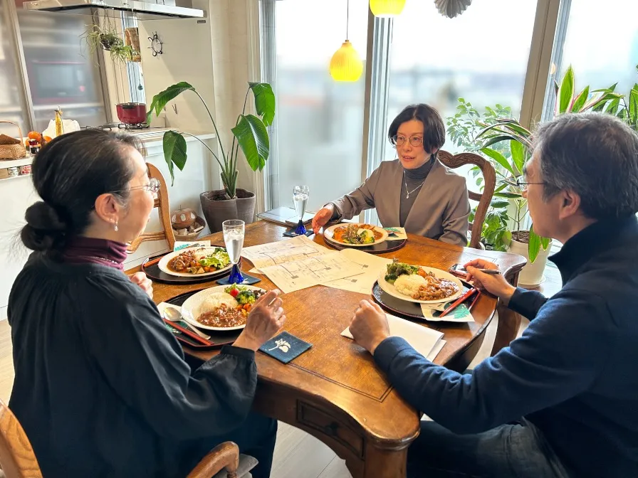 ご家族の個性が形になった唯一無二の住まい