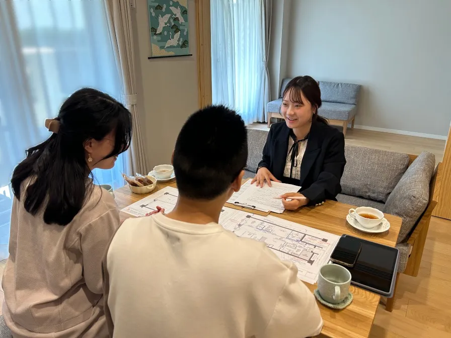 ご家族の要望を丁寧に形にした、大満足の間取り